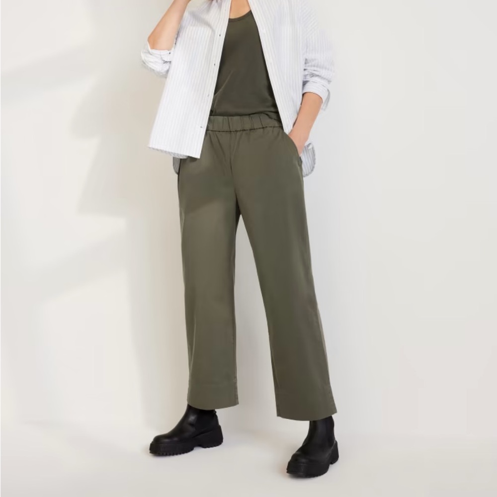 Everlane The Easy Pant